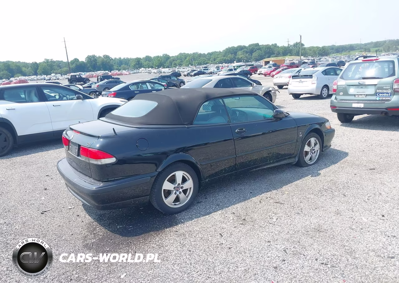 2002 Saab 9-3 Se VIN:YS3DF75K427012528 - 4