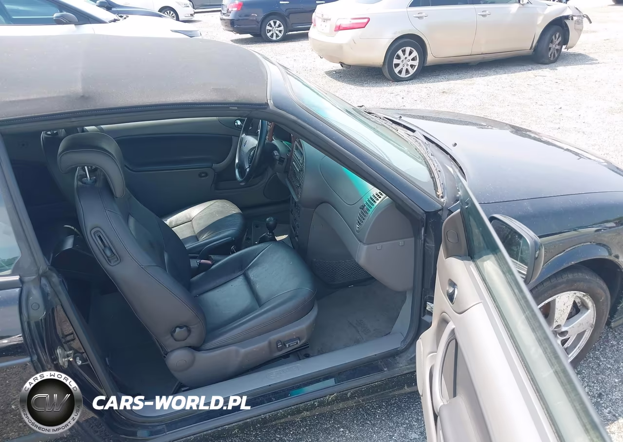 2002 Saab 9-3 Se VIN:YS3DF75K427012528 - 5