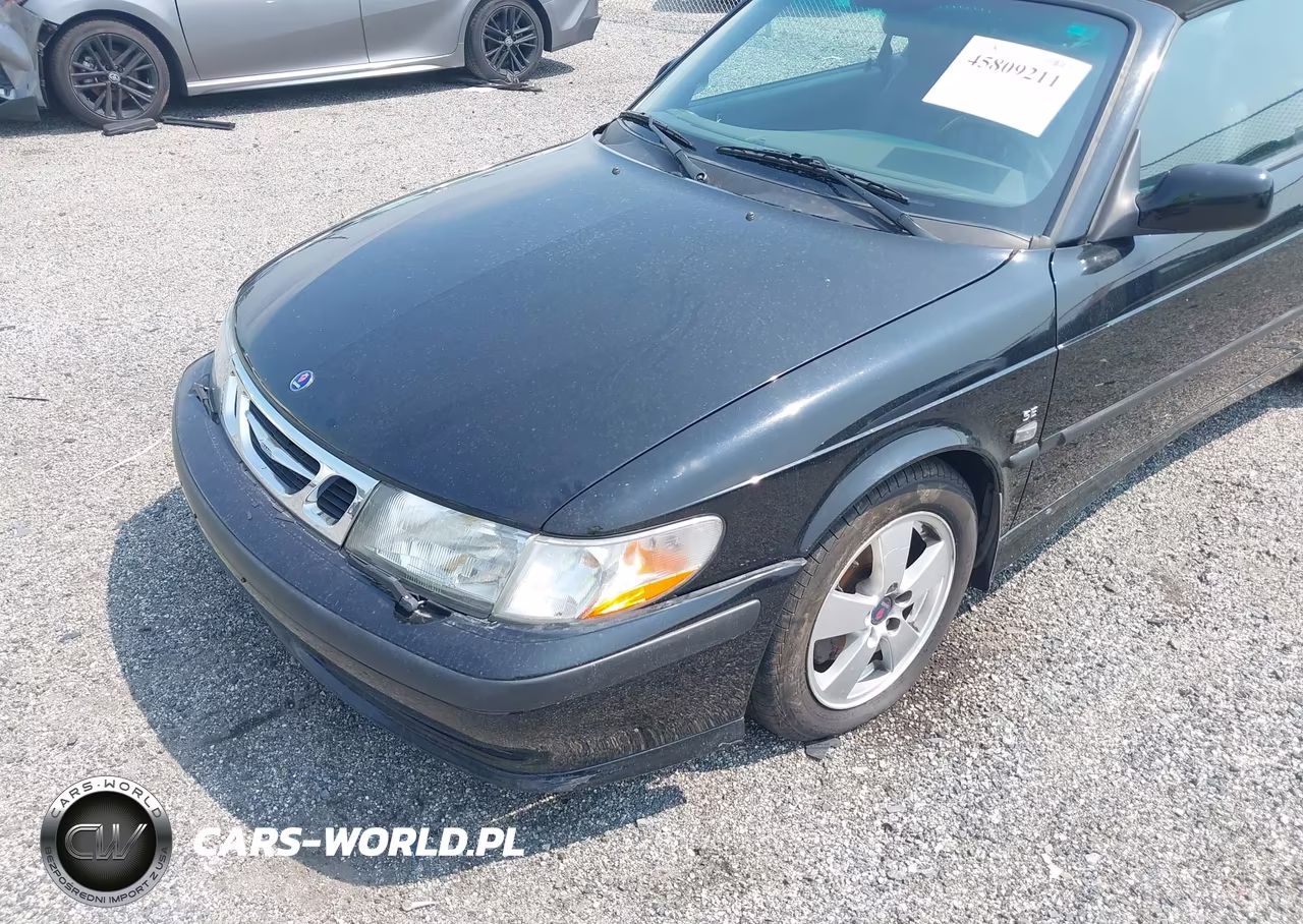 2002 Saab 9-3 Se VIN:YS3DF75K427012528 - 6