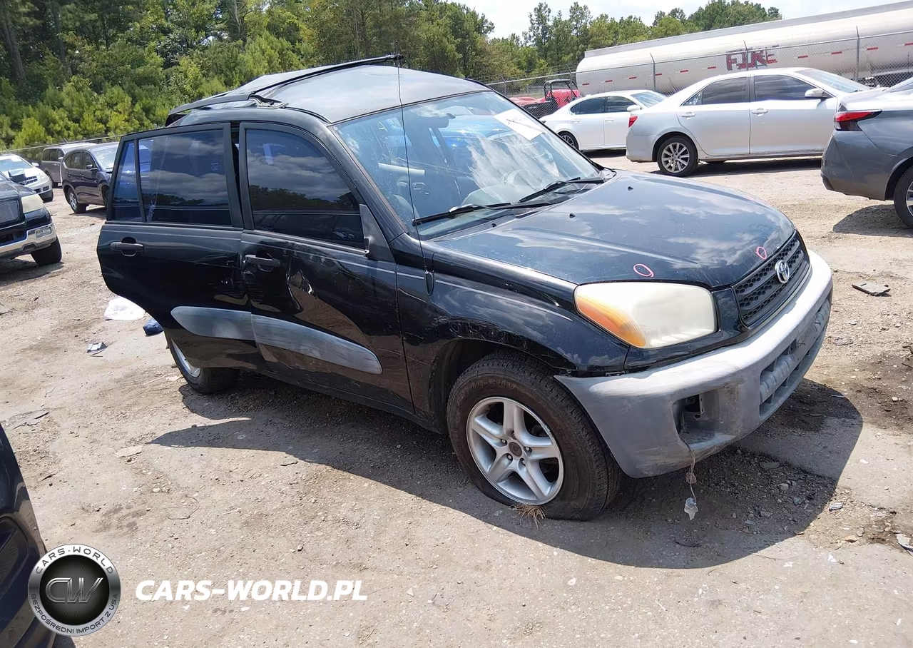 2001 Toyota Rav4