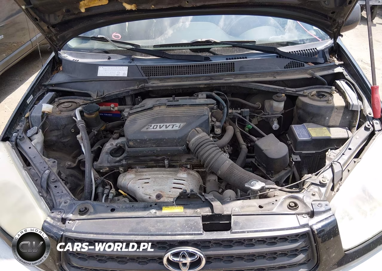2001 Toyota Rav4 VIN:JTEGH20V010015741 - 10