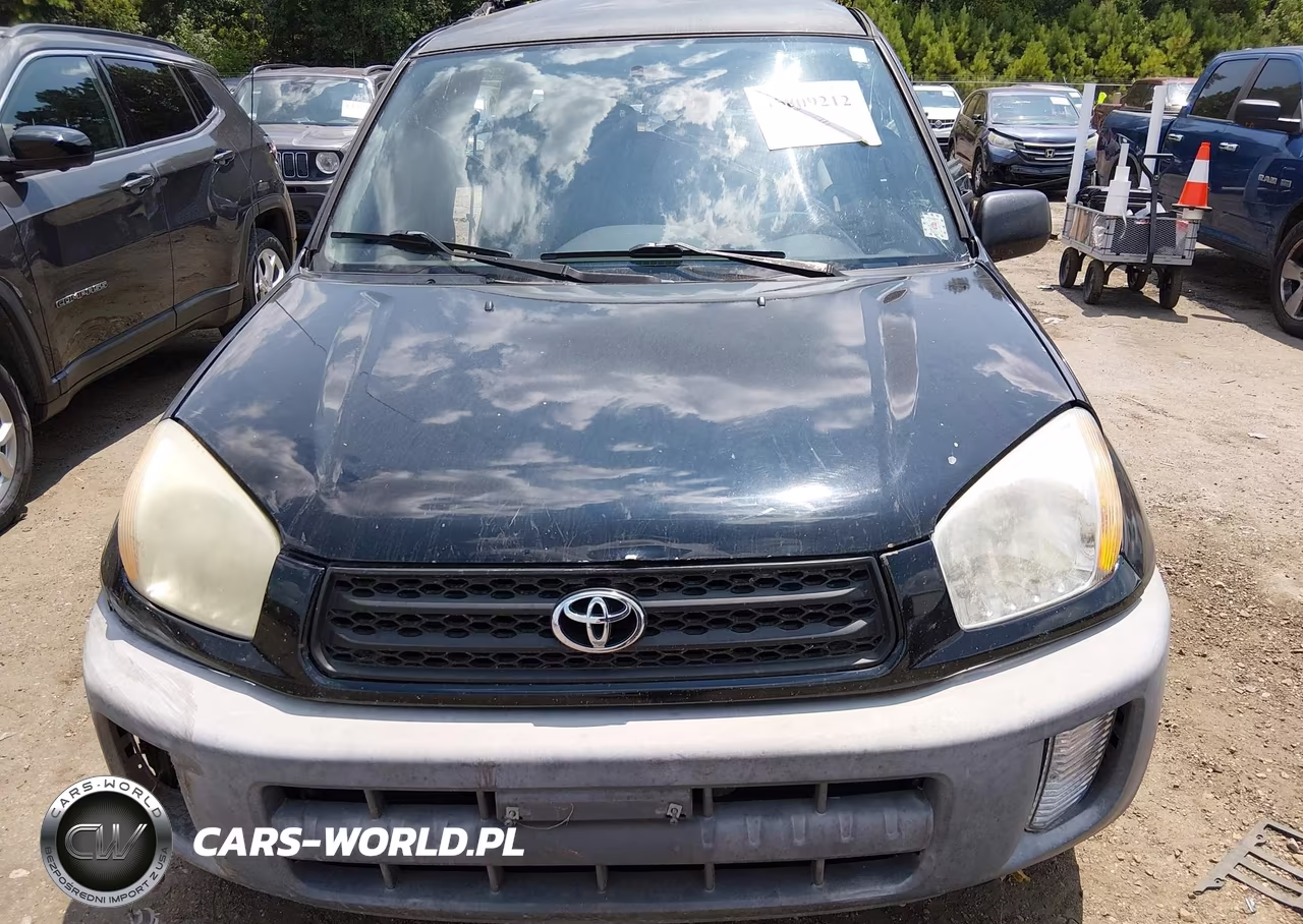 2001 Toyota Rav4 VIN:JTEGH20V010015741 - 12