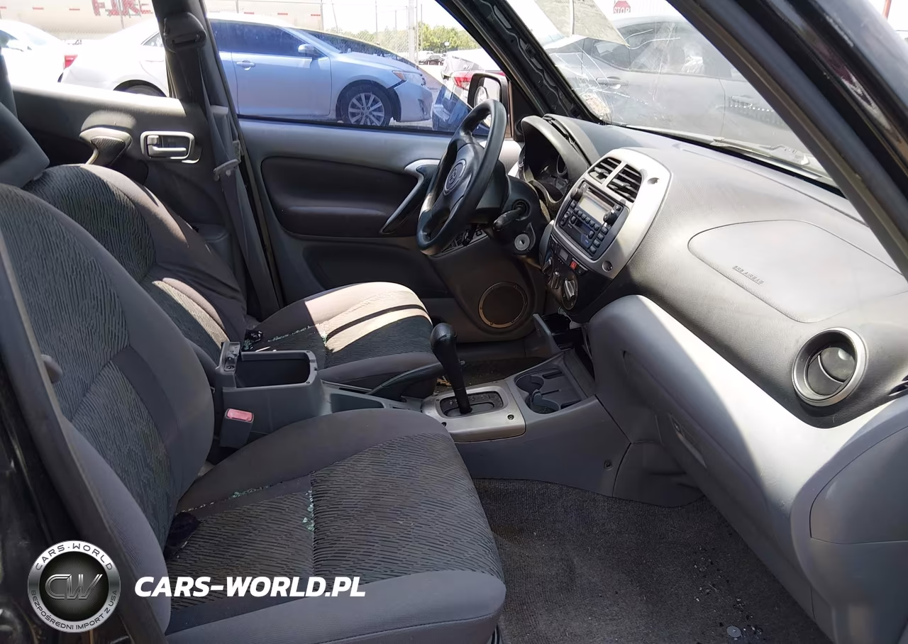 2001 Toyota Rav4 VIN:JTEGH20V010015741 - 5
