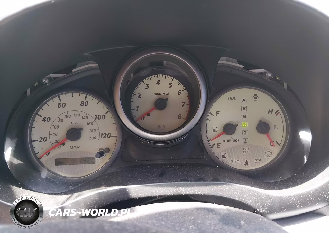 2001 Toyota Rav4 VIN:JTEGH20V010015741 - 7
