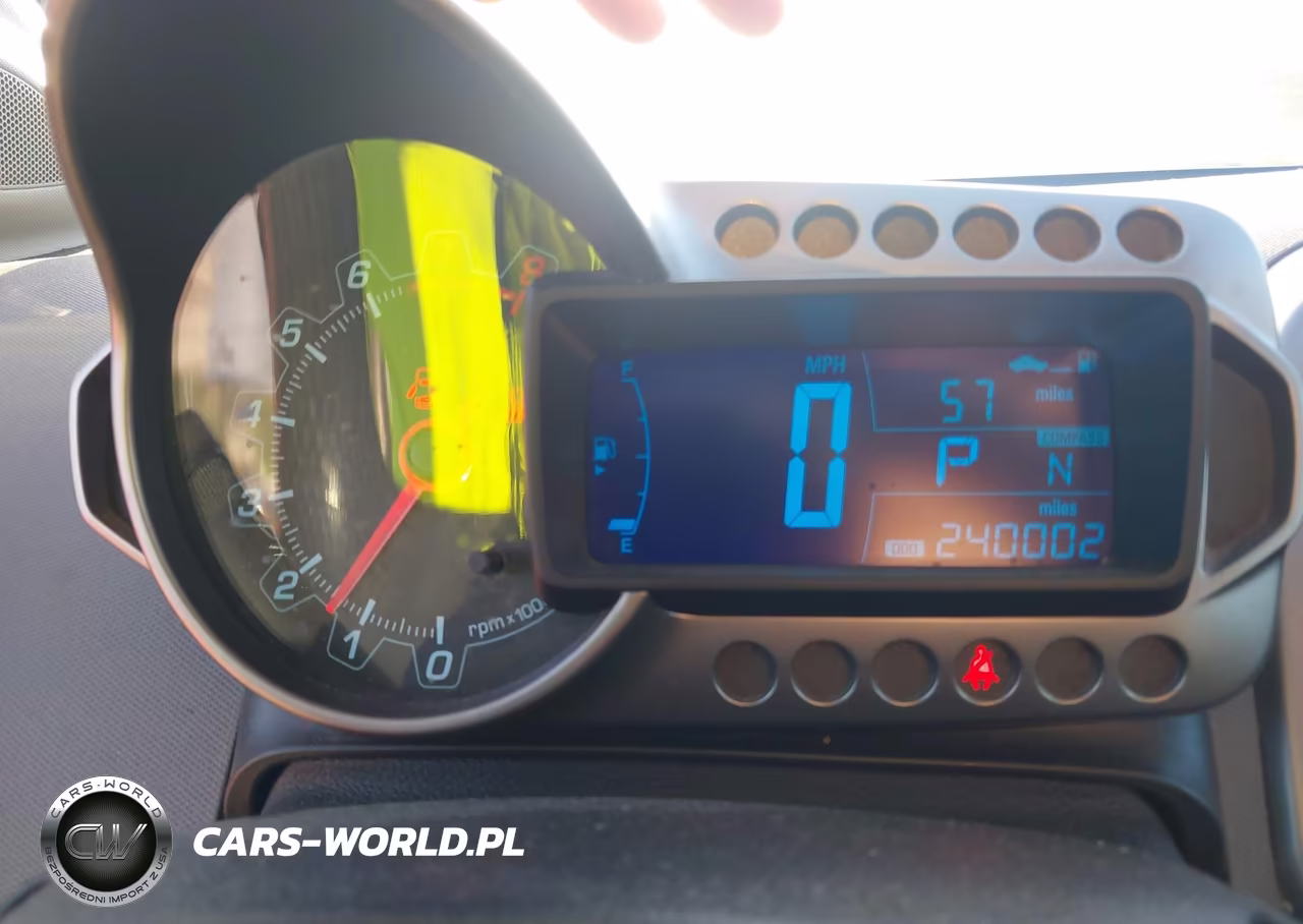 2012 Chevrolet Sonic 2Lt VIN:1G1JC5SB1C4187584 - 7