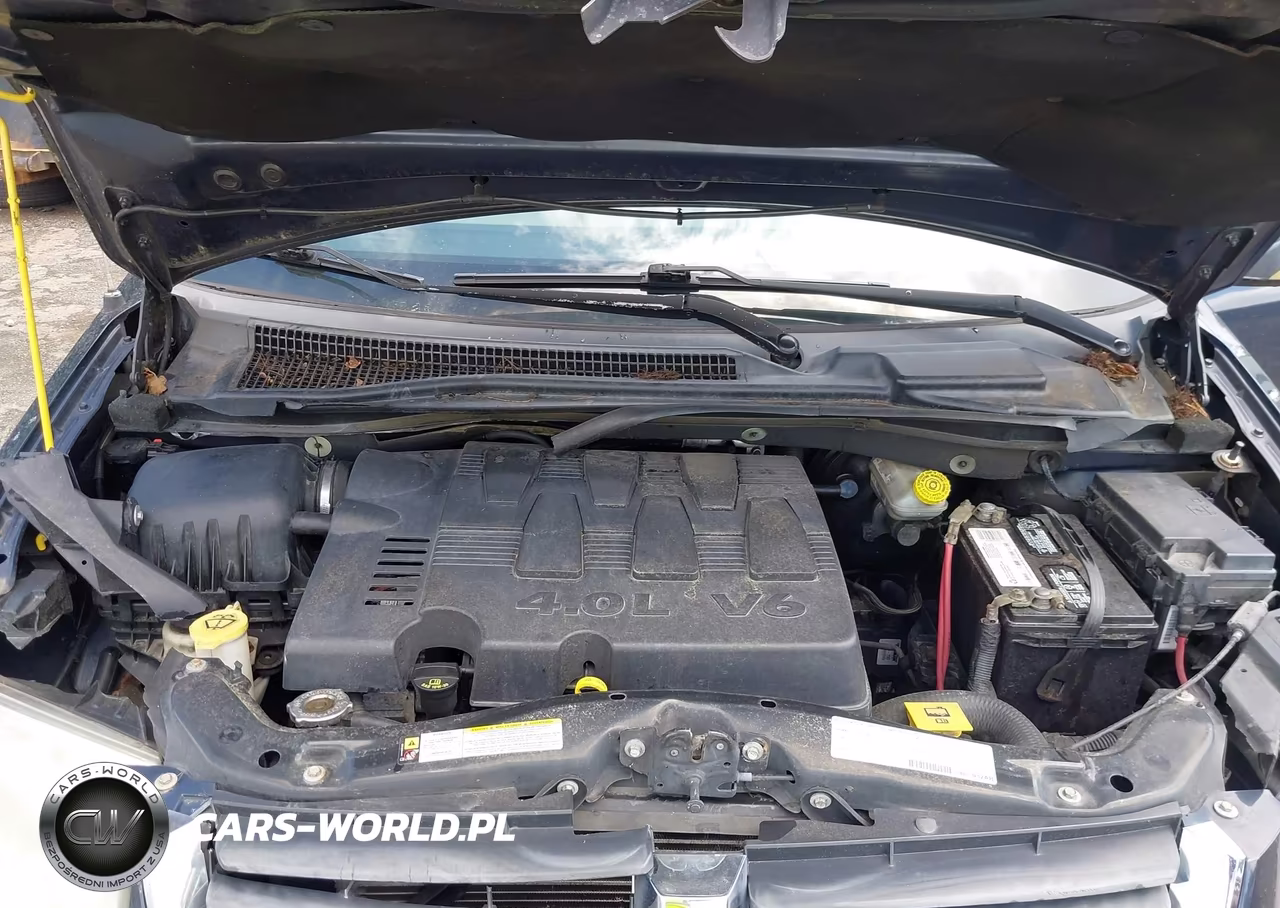 2008 Dodge Grand Caravan Sxt VIN:2D8HN54X48R614240 - 10