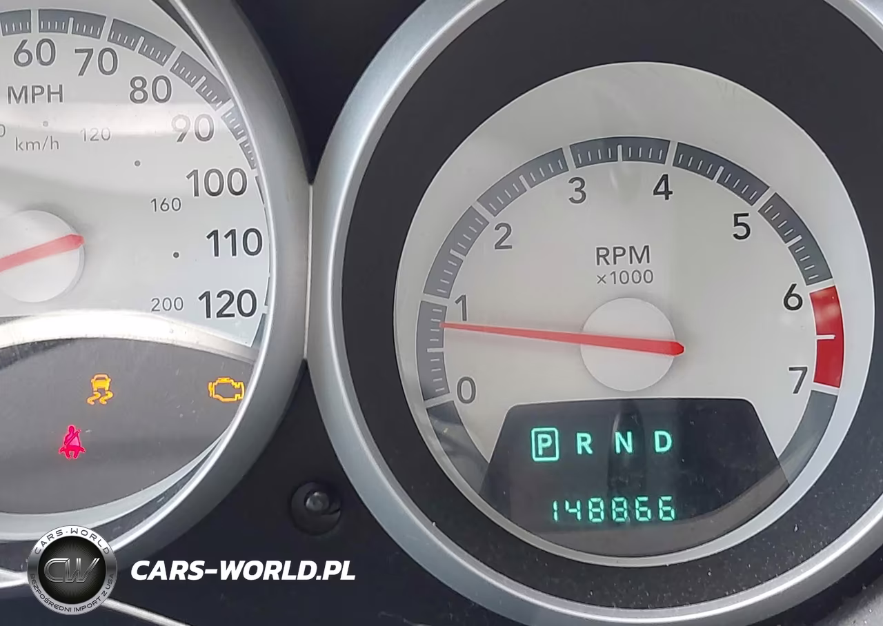 2008 Dodge Grand Caravan Sxt VIN:2D8HN54X48R614240 - 7