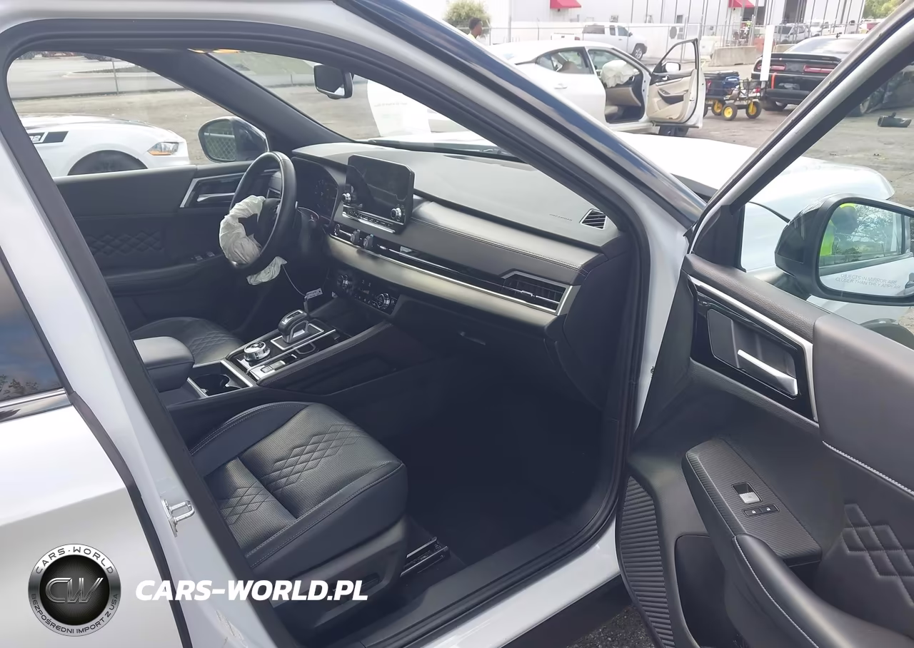 2024 Mitsubishi Outlander Sel Black Edition S-Awc VIN:JA4J4WA81RZ071341 - 5