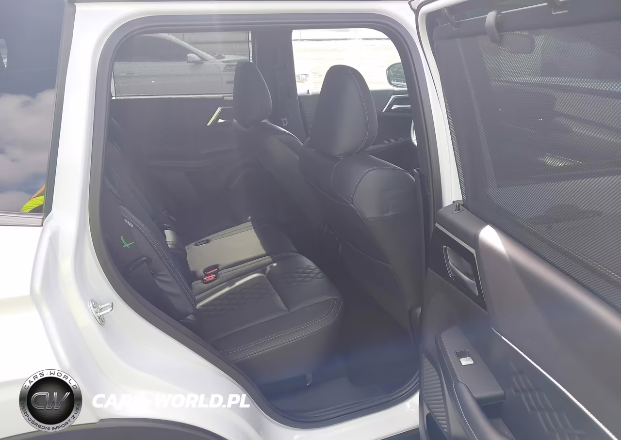 2024 Mitsubishi Outlander Sel Black Edition S-Awc VIN:JA4J4WA81RZ071341 - 8