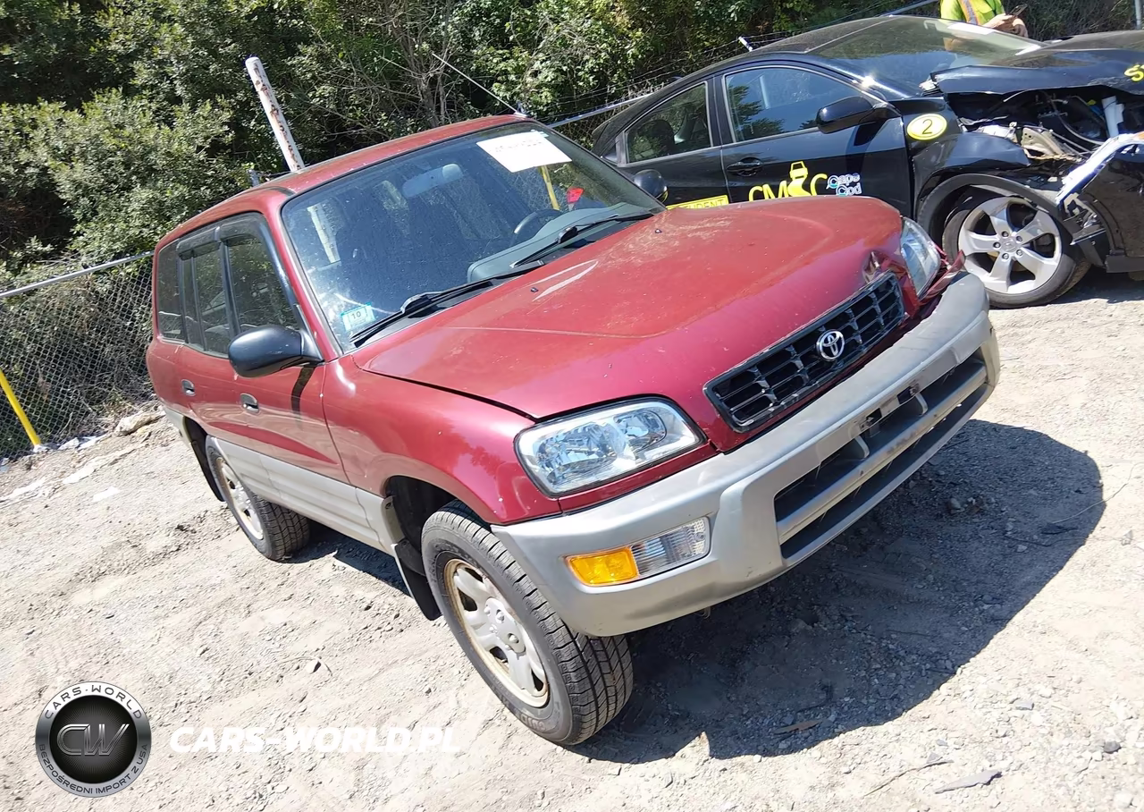 2000 Toyota Rav4