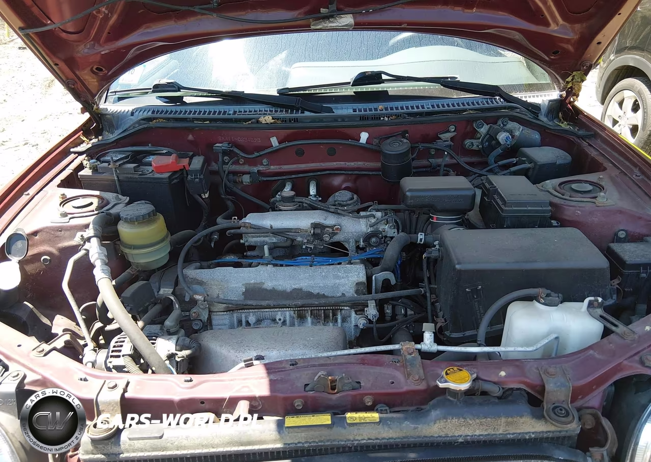 2000 Toyota Rav4 VIN:JT3HP10V4Y0234593 - 10