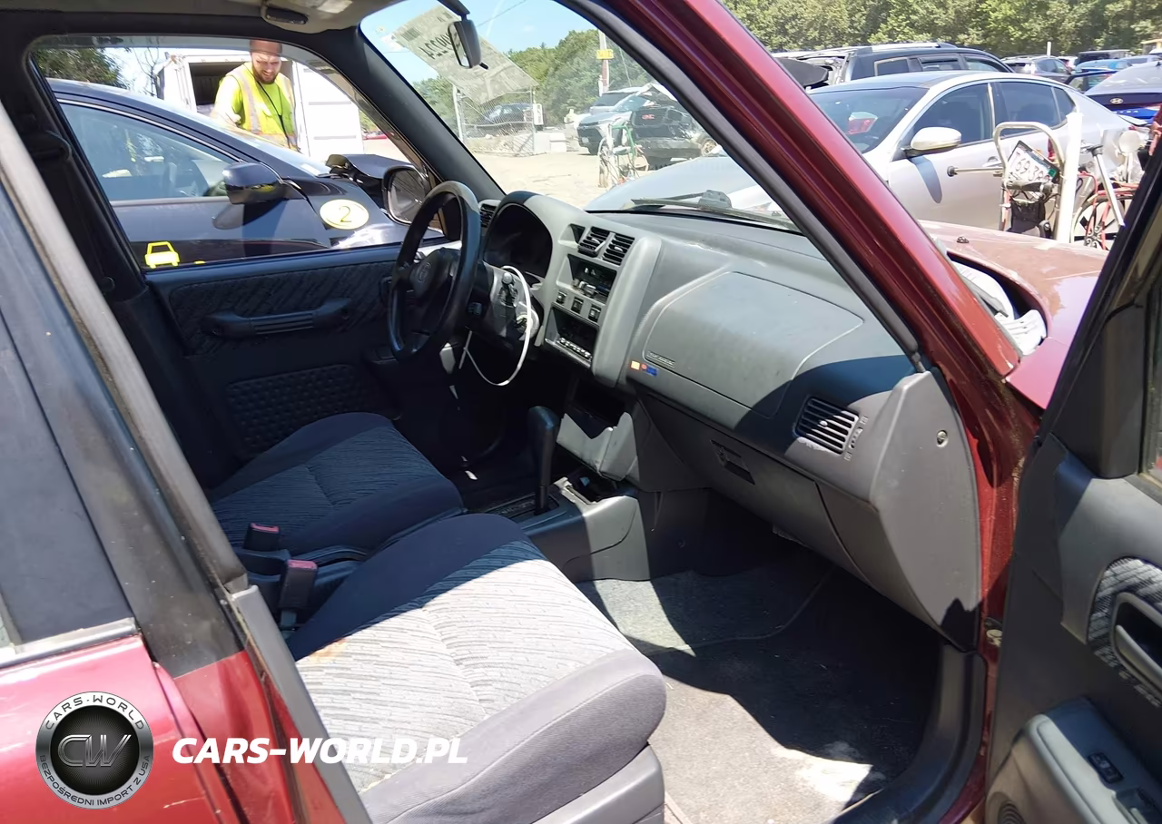 2000 Toyota Rav4 VIN:JT3HP10V4Y0234593 - 5