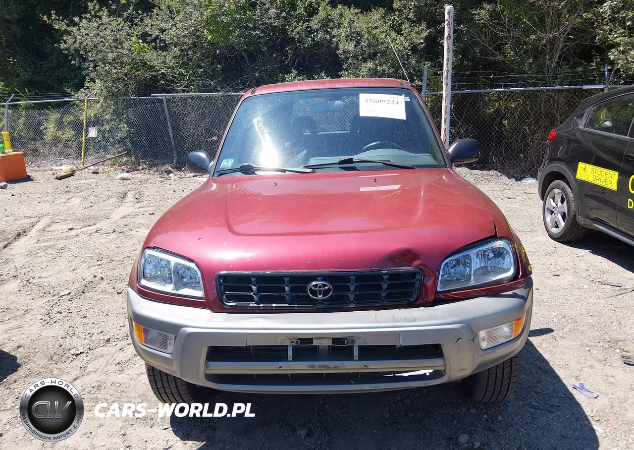 2000 Toyota Rav4 VIN:JT3HP10V4Y0234593 - 6
