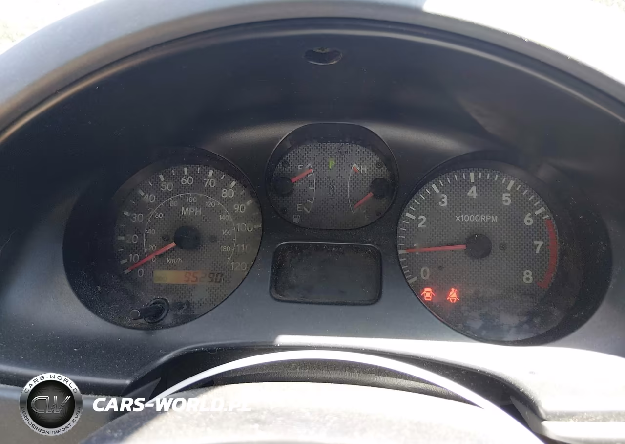 2000 Toyota Rav4 VIN:JT3HP10V4Y0234593 - 7