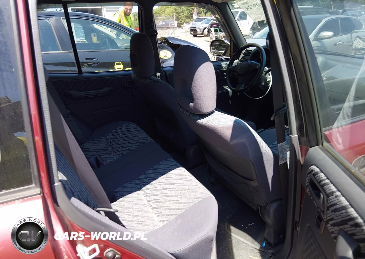 2000 Toyota Rav4 VIN:JT3HP10V4Y0234593 - 8