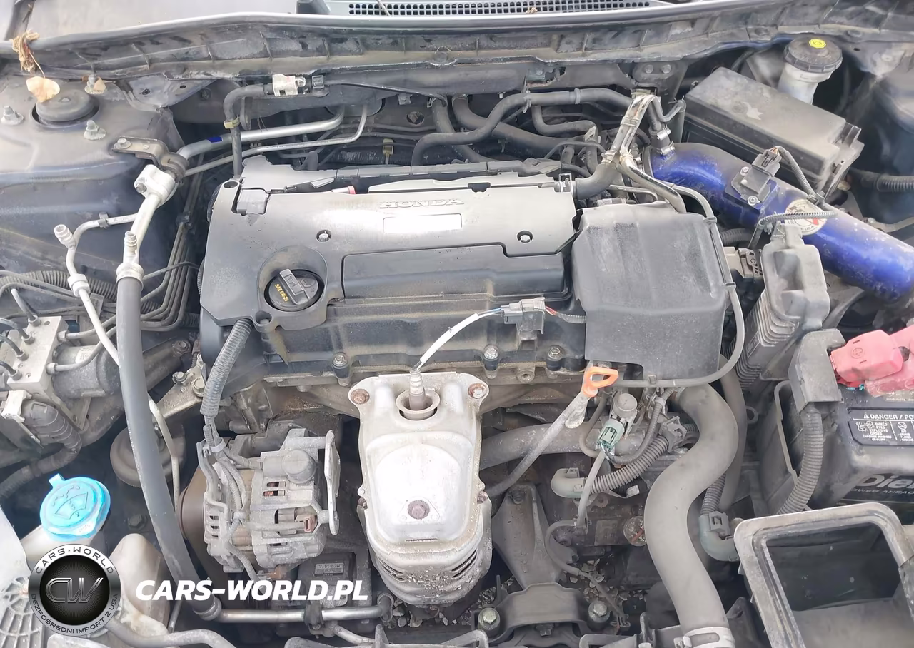2016 Honda Accord Lx VIN:1HGCR2F35GA198516 - 10
