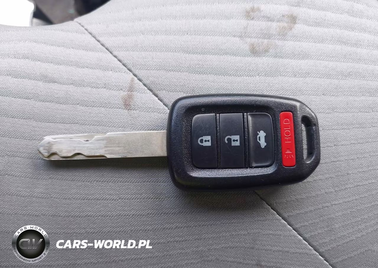 2016 Honda Accord Lx VIN:1HGCR2F35GA198516 - 11