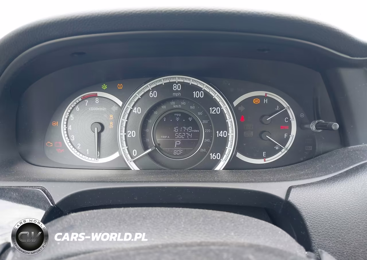 2016 Honda Accord Lx VIN:1HGCR2F35GA198516 - 7