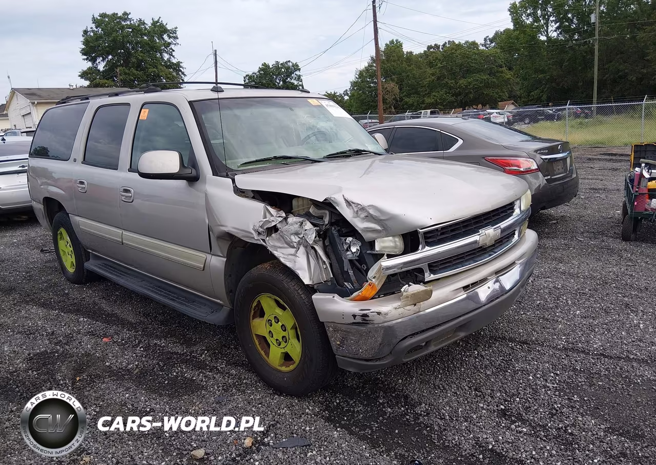 2005 Chevrolet Suburban 1500 Lt