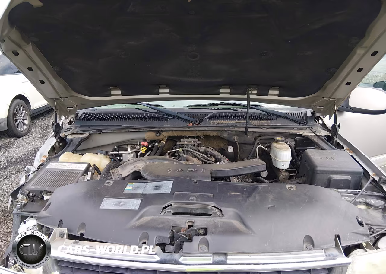 2005 Chevrolet Suburban 1500 Lt VIN:3GNEC16Z35G186734 - 10