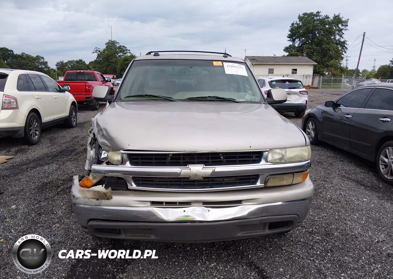 2005 Chevrolet Suburban 1500 Lt VIN:3GNEC16Z35G186734 - 12