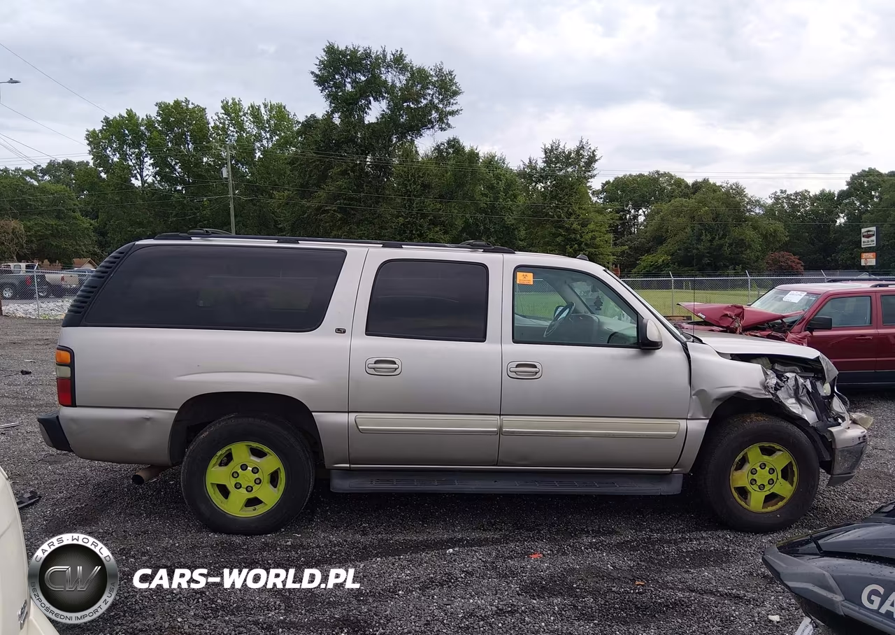 2005 Chevrolet Suburban 1500 Lt VIN:3GNEC16Z35G186734 - 13