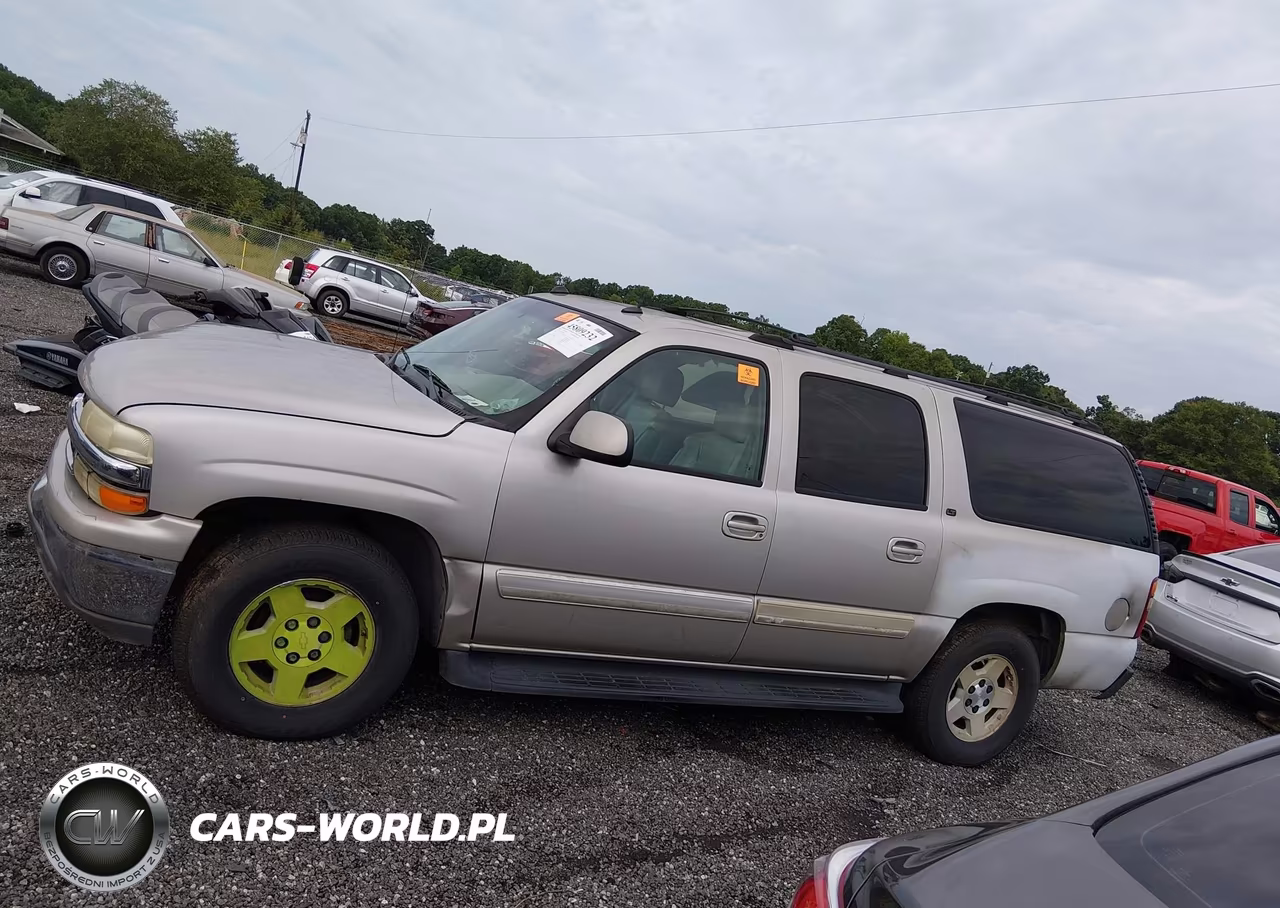 2005 Chevrolet Suburban 1500 Lt VIN:3GNEC16Z35G186734 - 14