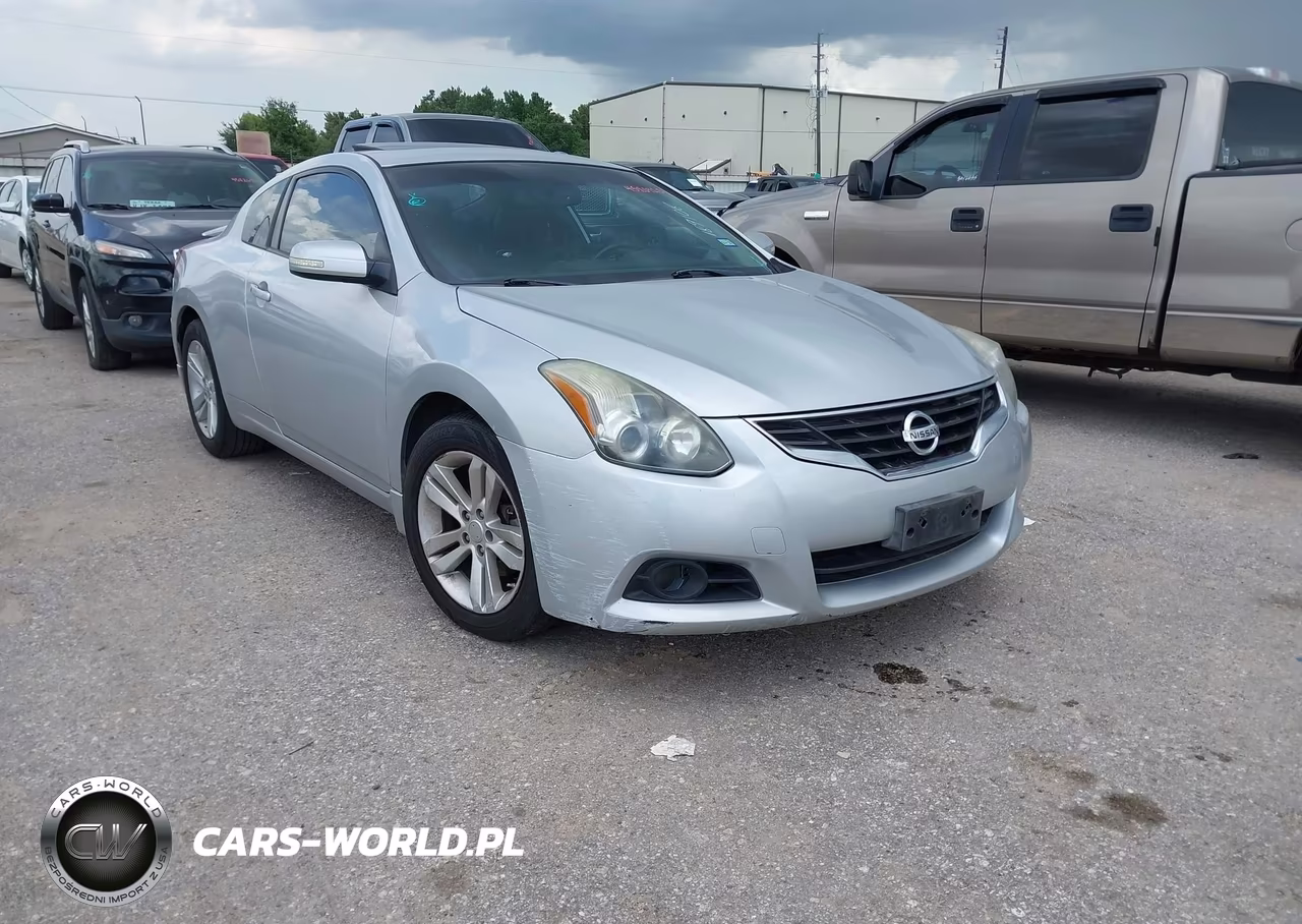 2013 Nissan Altima 2.5 S