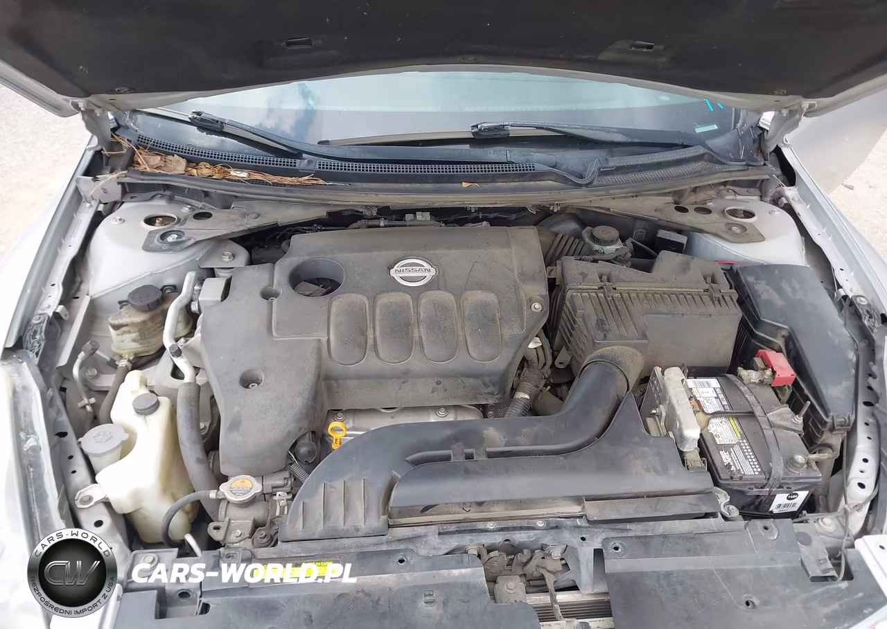 2013 Nissan Altima 2.5 S VIN:1N4AL2EP9DC189108 - 10
