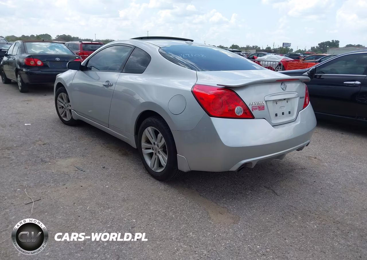 2013 Nissan Altima 2.5 S VIN:1N4AL2EP9DC189108 - 3