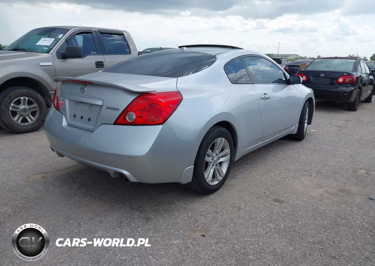 2013 Nissan Altima 2.5 S VIN:1N4AL2EP9DC189108 - 4