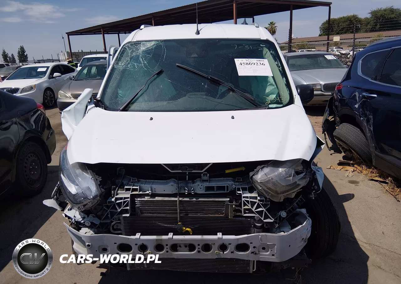 2022 Ford Transit Connect Xl VIN:NM0LS7S2XN1507727 - 17