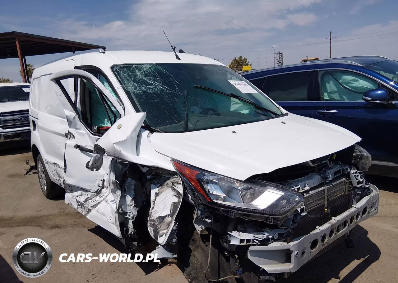 2022 Ford Transit Connect Xl VIN:NM0LS7S2XN1507727 - 18