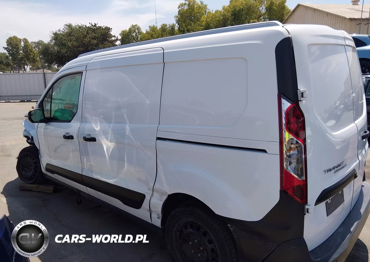 2022 Ford Transit Connect Xl VIN:NM0LS7S2XN1507727 - 19