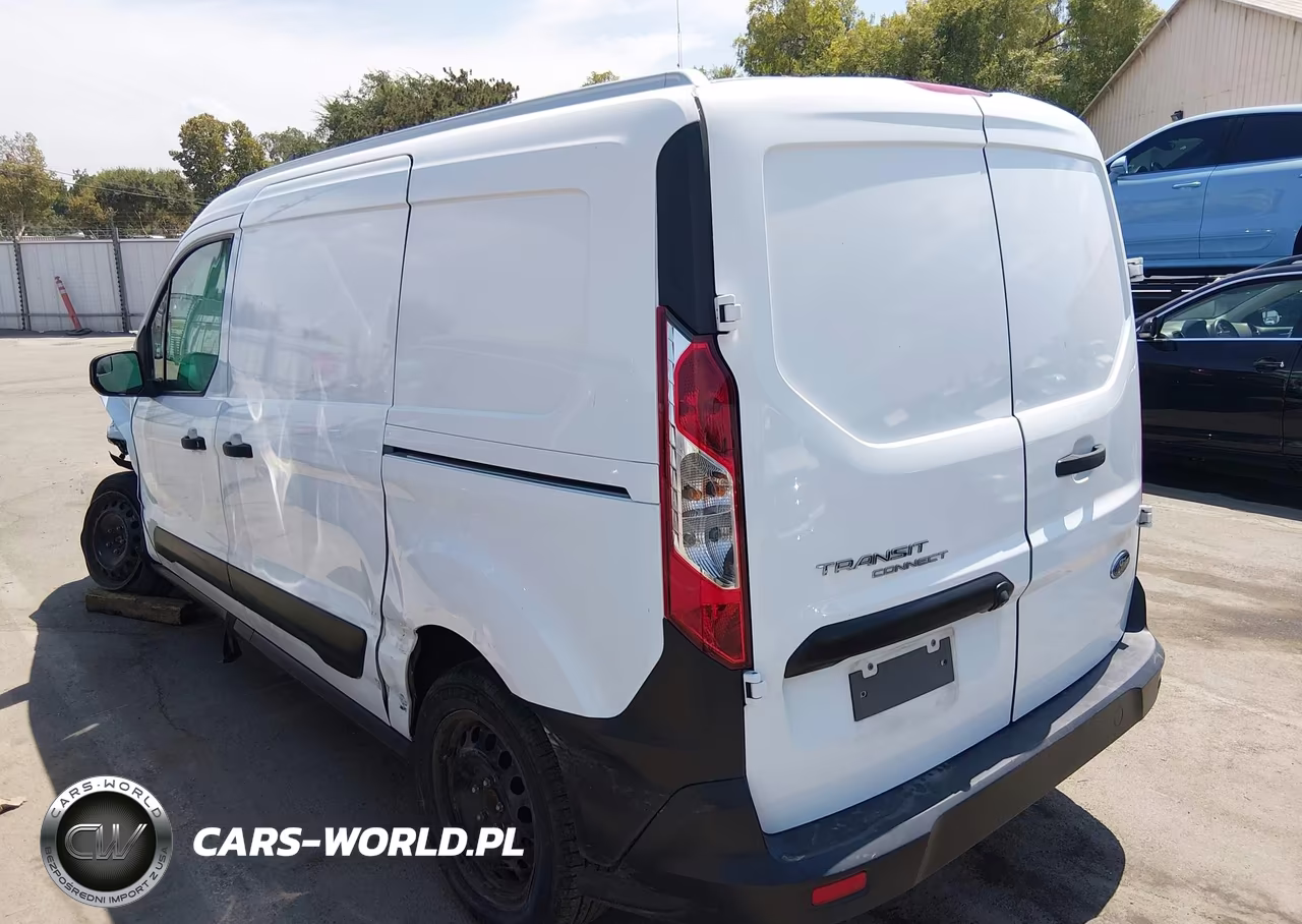 2022 Ford Transit Connect Xl VIN:NM0LS7S2XN1507727 - 3