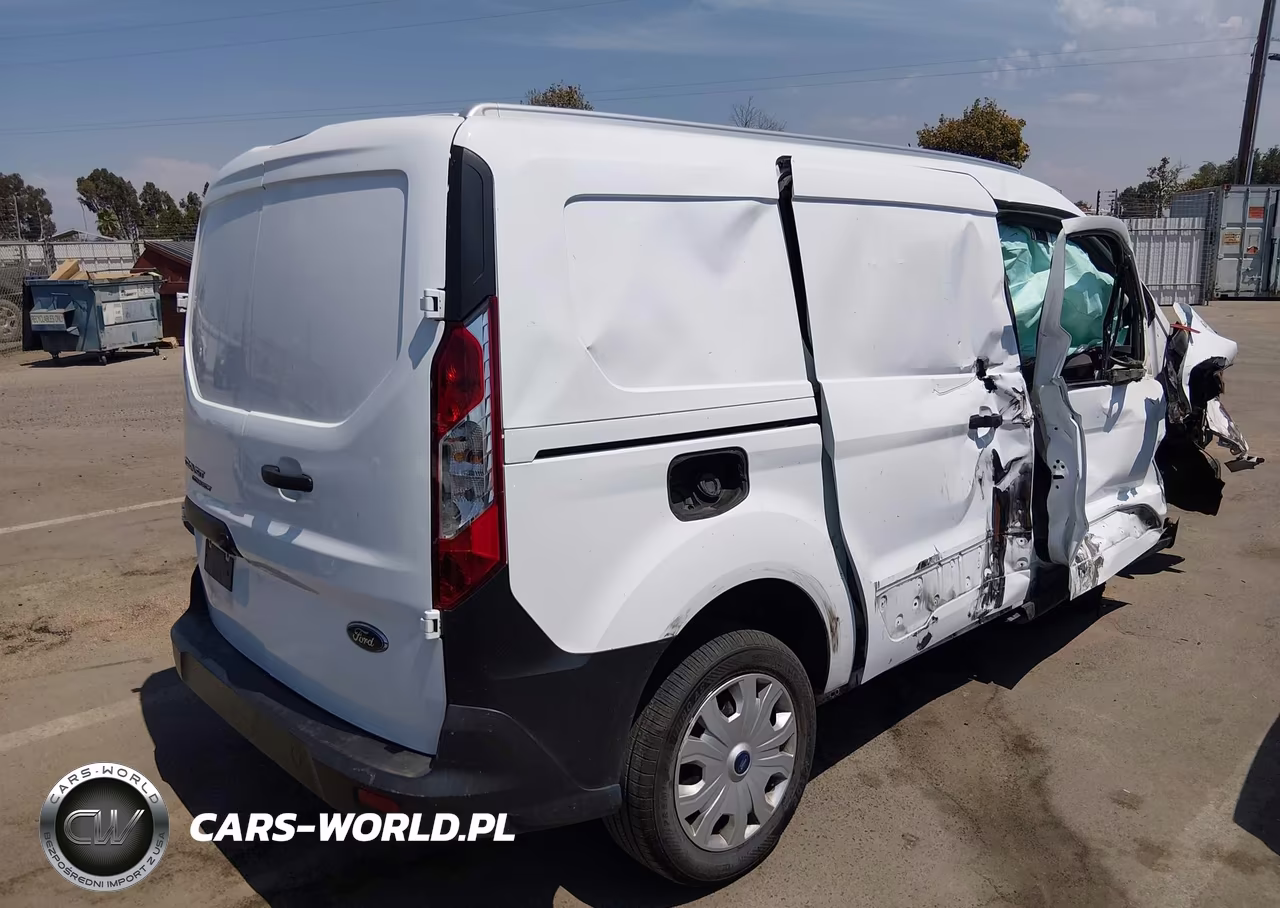2022 Ford Transit Connect Xl VIN:NM0LS7S2XN1507727 - 4