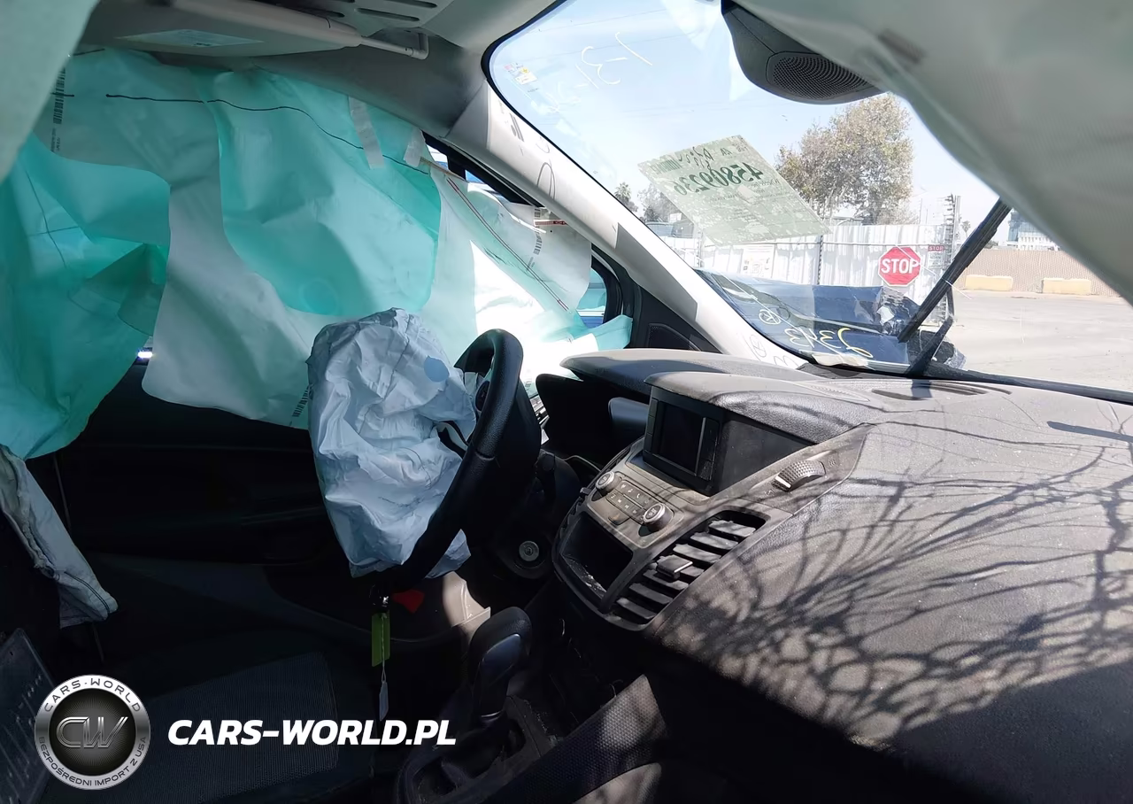 2022 Ford Transit Connect Xl VIN:NM0LS7S2XN1507727 - 5
