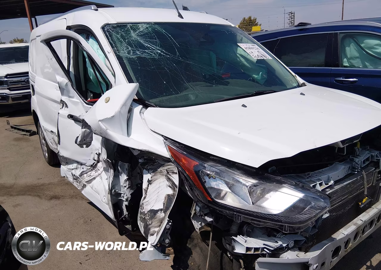 2022 Ford Transit Connect Xl VIN:NM0LS7S2XN1507727 - 6