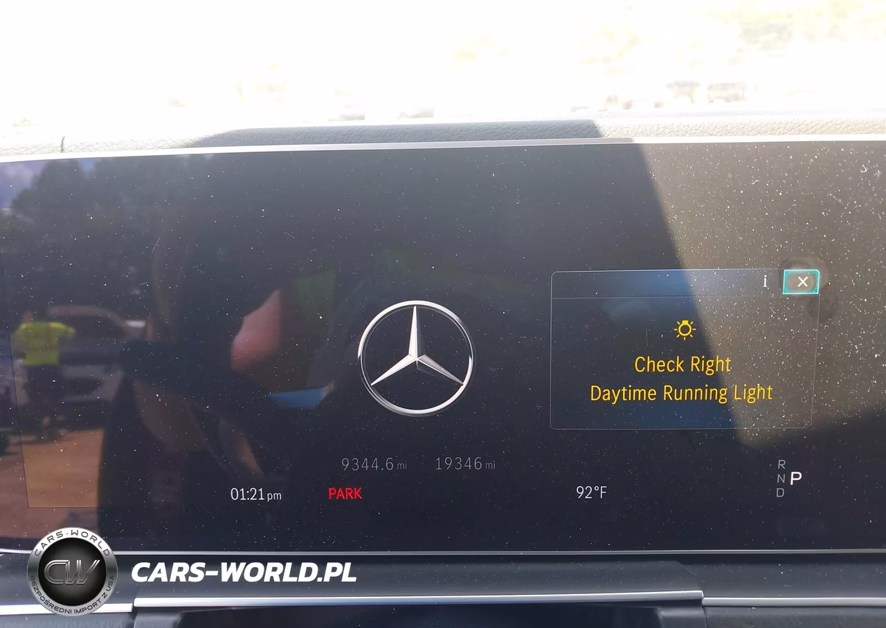 2025 Mercedes-Benz Gls 450 4Matic VIN:4JGFF5KE5SB300019 - 7