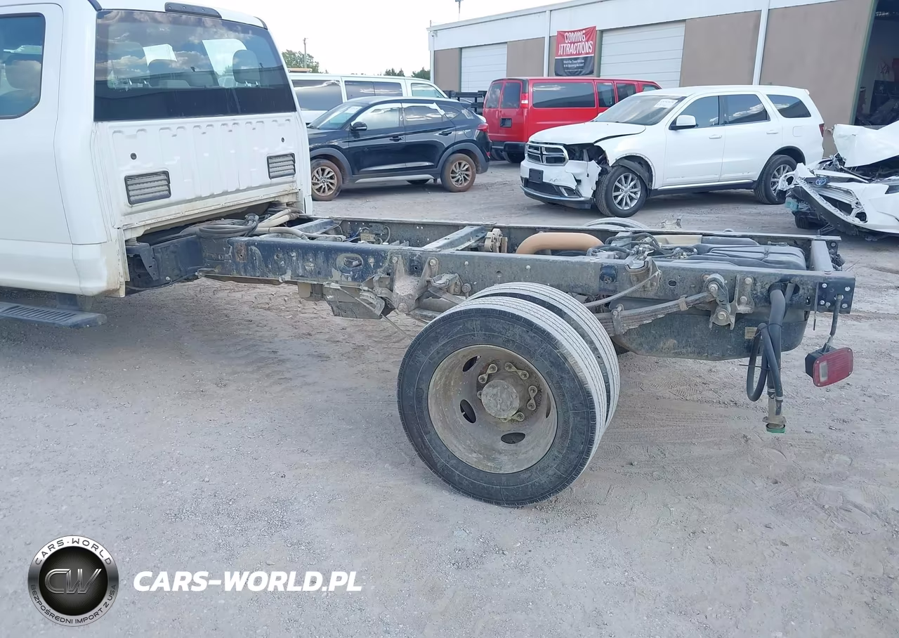 2017 Ford F-550 Chassis Xl VIN:1FD0X5HTXHEC64148 - 6