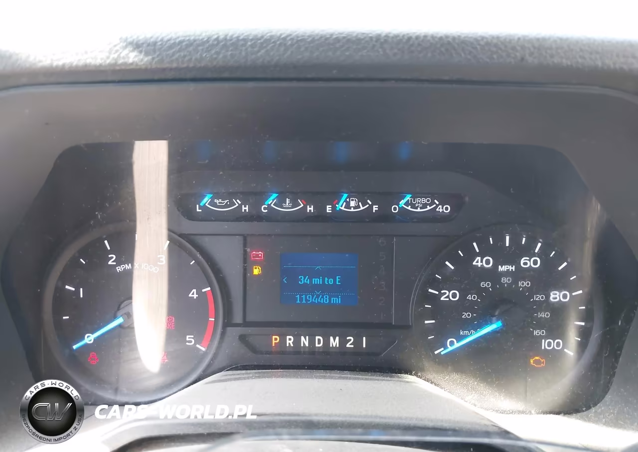 2017 Ford F-550 Chassis Xl VIN:1FD0X5HTXHEC64148 - 7