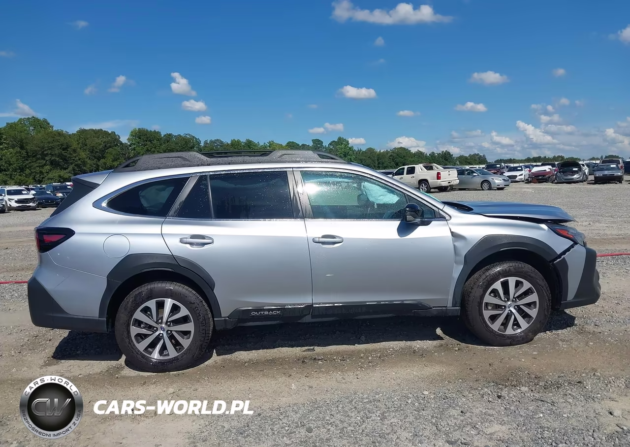 2025 Subaru Outback Premium VIN:4S4BTADCXS3258470 - 13