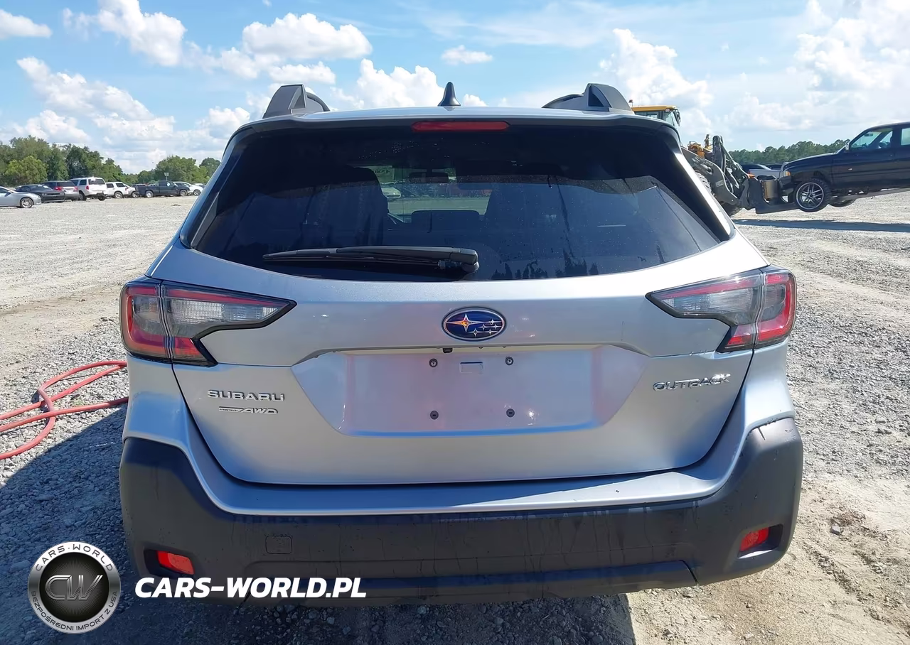 2025 Subaru Outback Premium VIN:4S4BTADCXS3258470 - 16