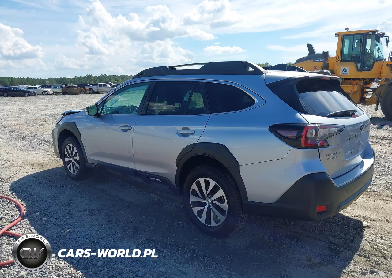 2025 Subaru Outback Premium VIN:4S4BTADCXS3258470 - 3