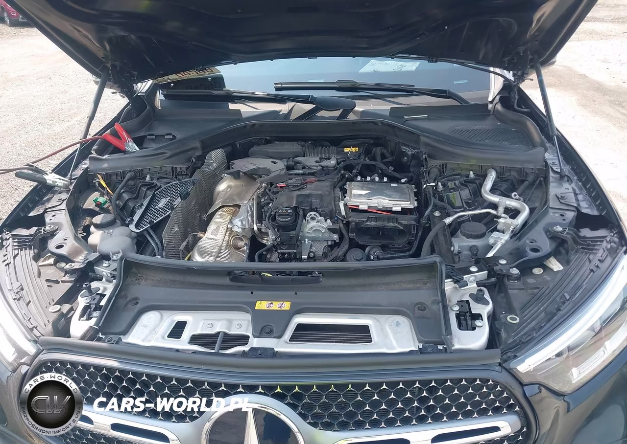 2025 Mercedes-Benz Glc 350E 4Matic VIN:W1NKM5GB6SF243192 - 10