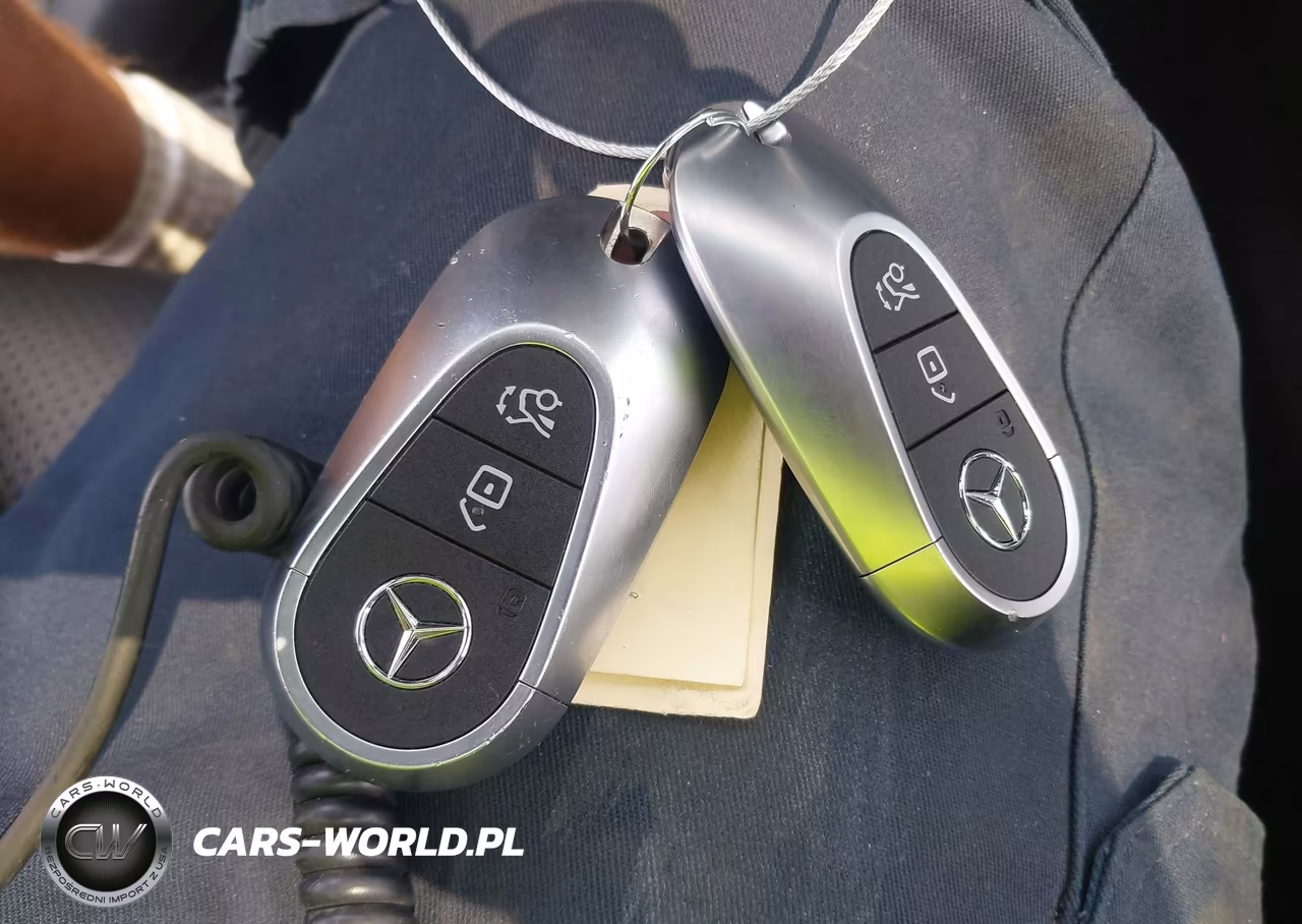 2025 Mercedes-Benz Glc 350E 4Matic VIN:W1NKM5GB6SF243192 - 11