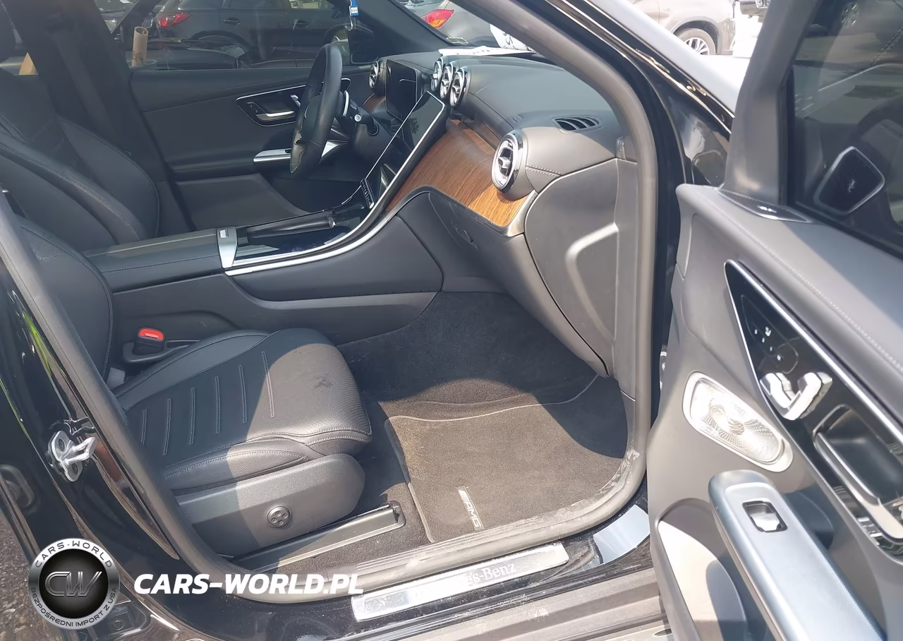 2025 Mercedes-Benz Glc 350E 4Matic VIN:W1NKM5GB6SF243192 - 5