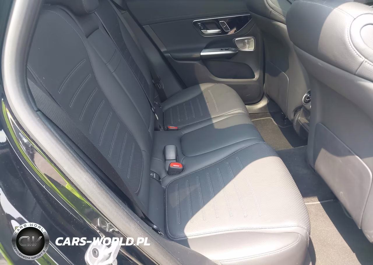 2025 Mercedes-Benz Glc 350E 4Matic VIN:W1NKM5GB6SF243192 - 8