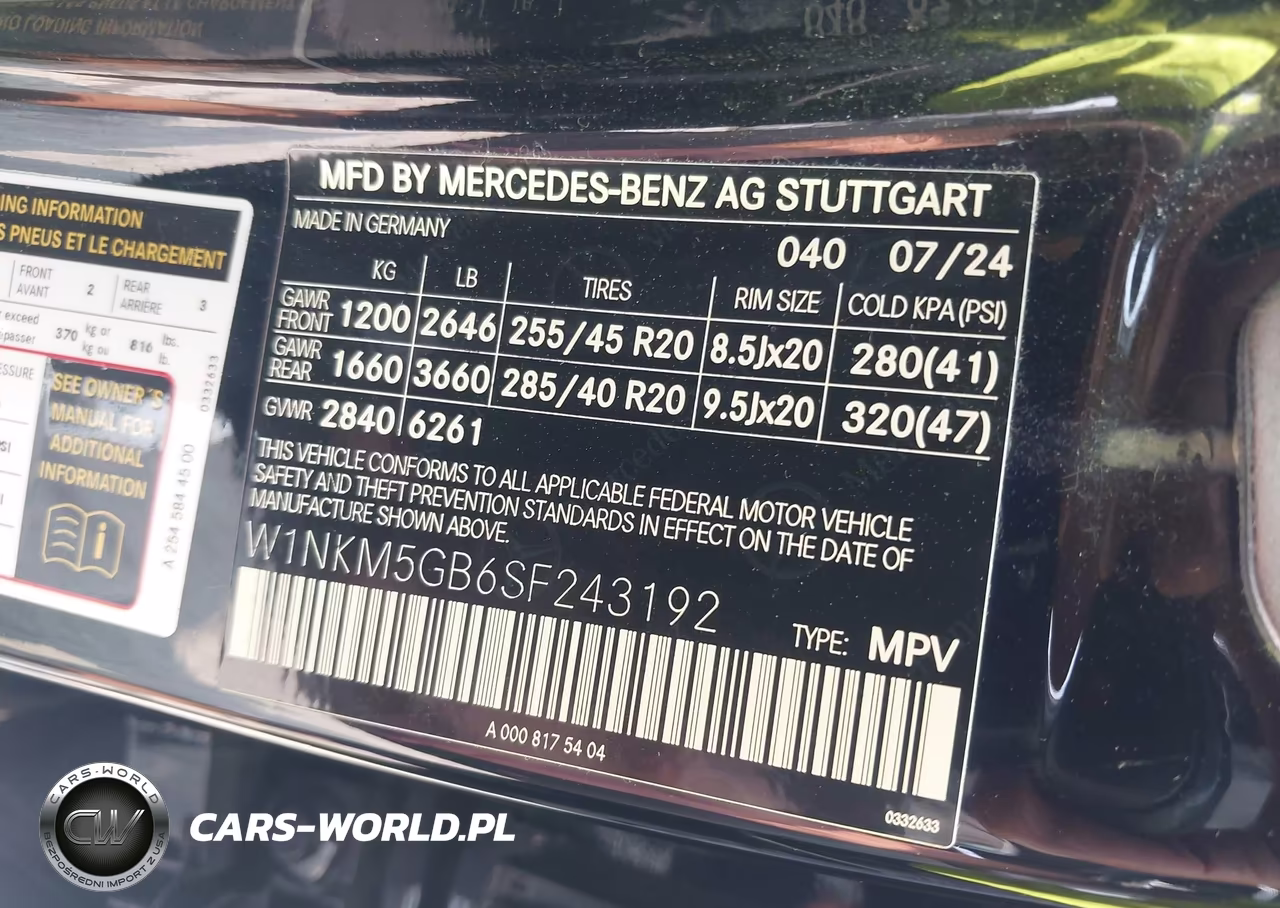 2025 Mercedes-Benz Glc 350E 4Matic VIN:W1NKM5GB6SF243192 - 9