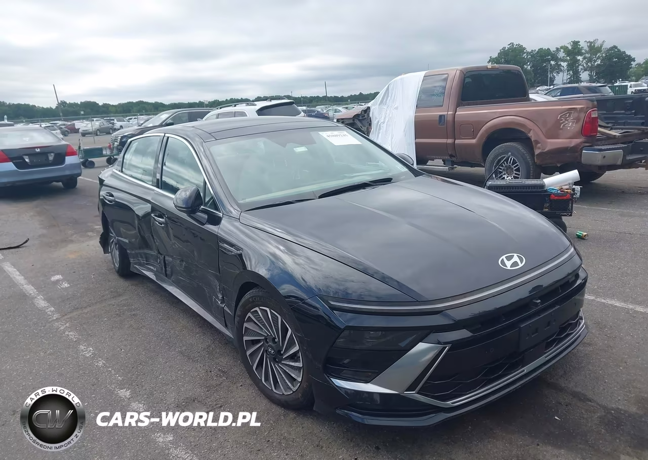 2024 Hyundai Sonata Hybrid Limited